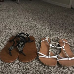 Pair of Sandels